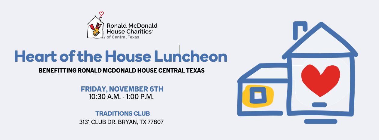 Heart of the House Luncheon 2026