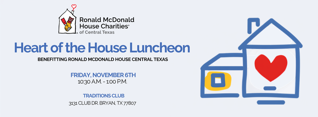 Heart of the House Luncheon 2026